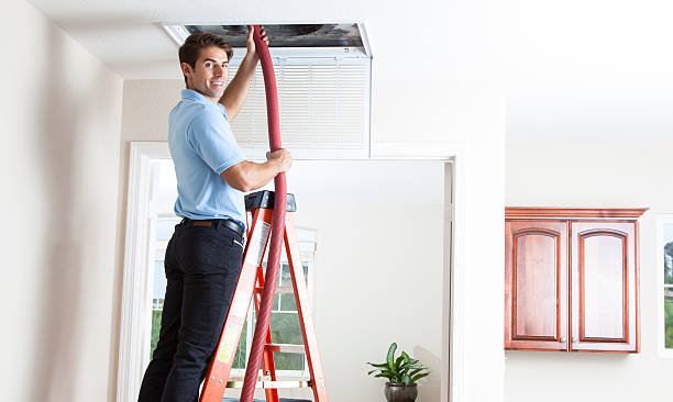 Emergency Air Duct Cleaning in Emporia, KS